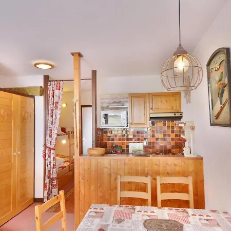 4 Pers. Avec Balcon, Pres Des Pistes Et Du Centre, Garage, Linge Inclus, Morzine-avoriaz - Fr-1-684-15 아파트 *
