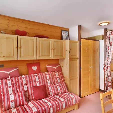 4 Pers. Avec Balcon, Pres Des Pistes Et Du Centre, Garage, Linge Inclus, Morzine-avoriaz - Fr-1-684-15 아파트 *