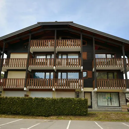 4 Pers. Avec Balcon, Pres Des Pistes Et Du Centre, Garage, Linge Inclus, Morzine-avoriaz - Fr-1-684-15